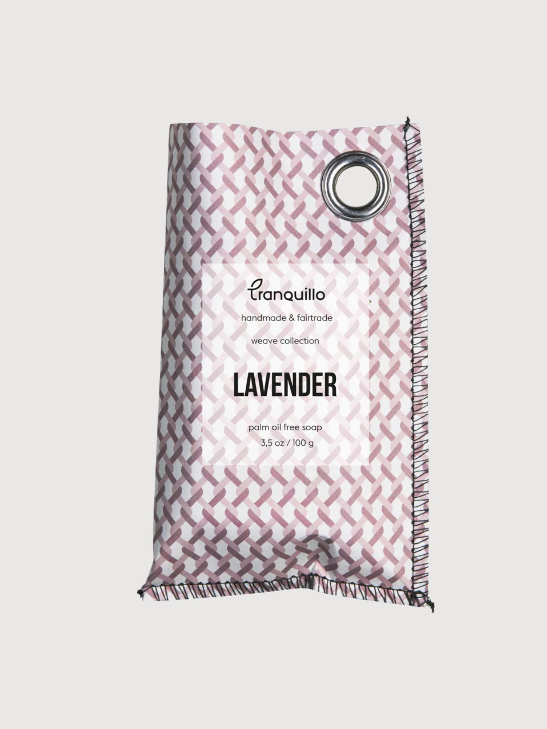 Seife LAVENDEL | Tranquillo