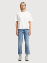 Jeans Kate Boyfriend Faded Sea Woman | G-Star