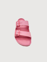 Sandal Ecofoam Vegan Flamingo Woman | Thies