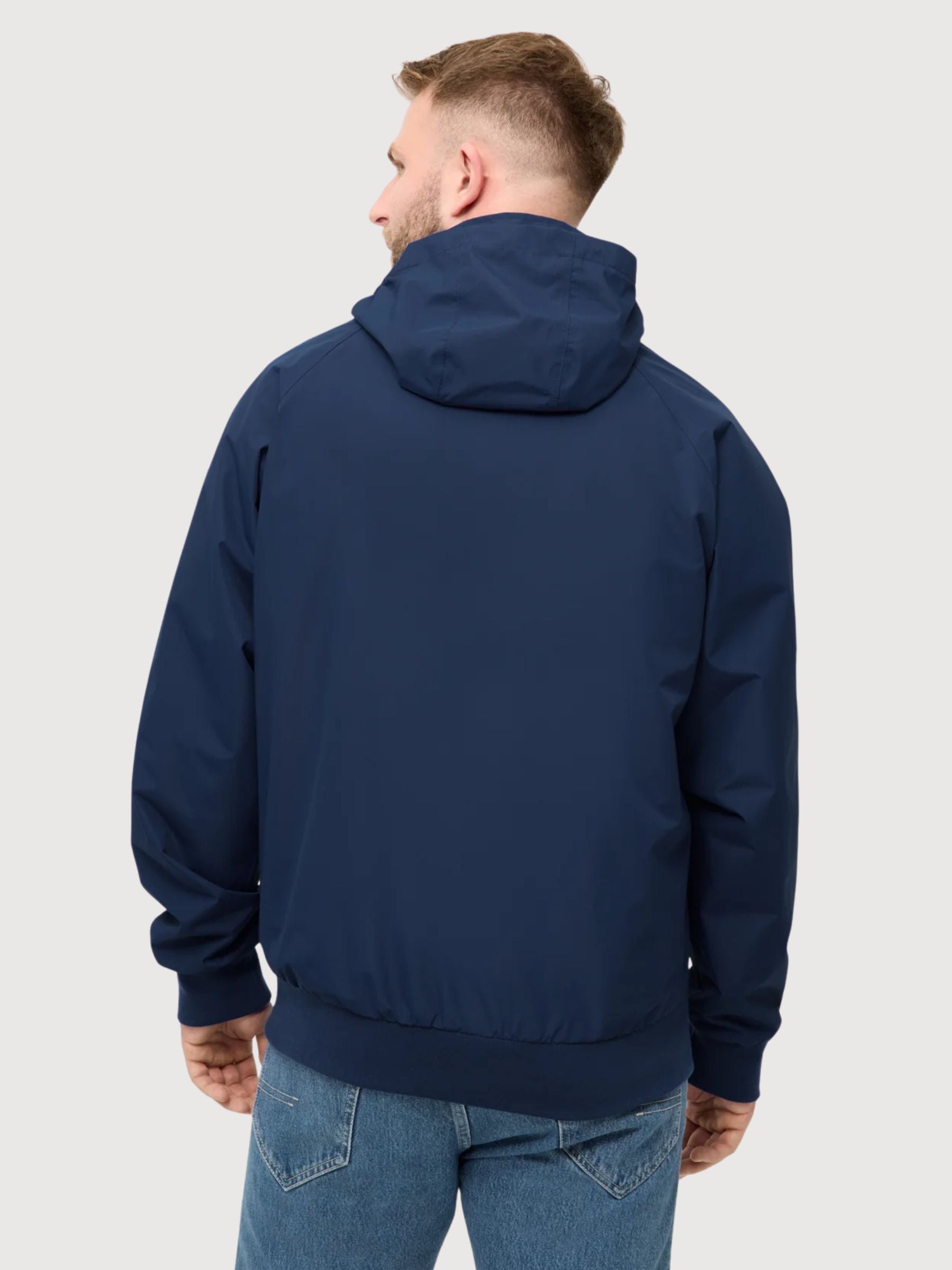 Jacket Ripby Navy Peony | DERBE