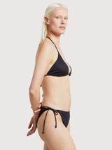 Bikini Bottom Gopa Nero Donna | Dedicated