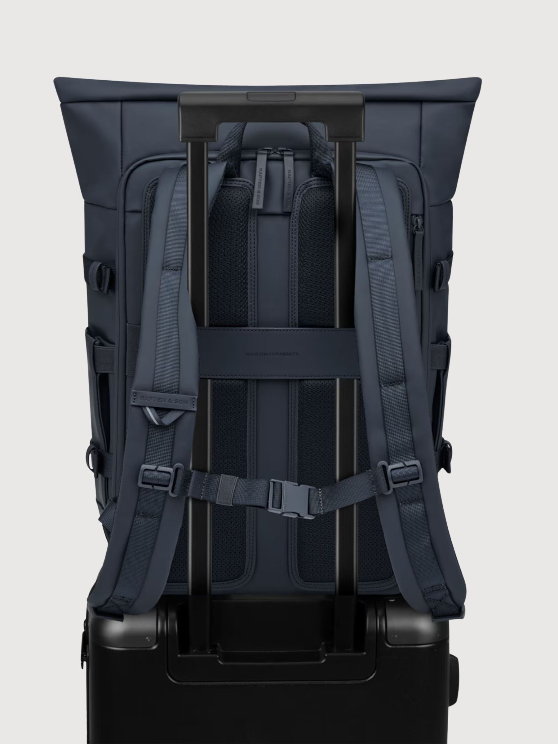 Zaino Helsinki Blu | Kapten & Son