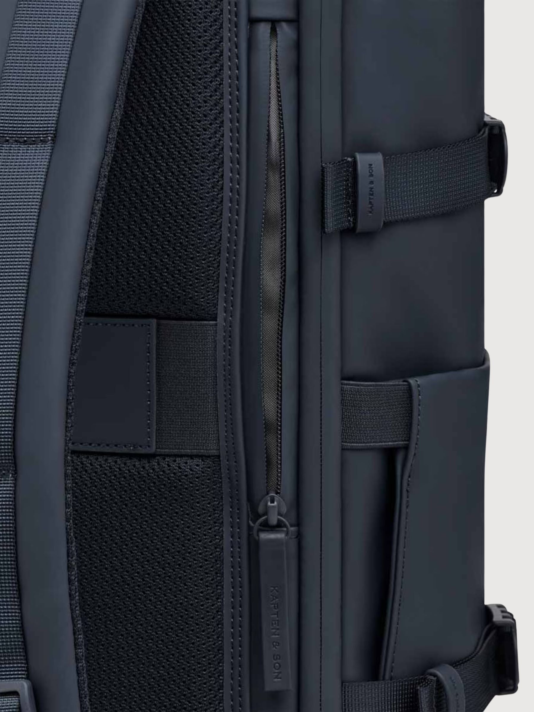 Zaino Helsinki Blu | Kapten & Son