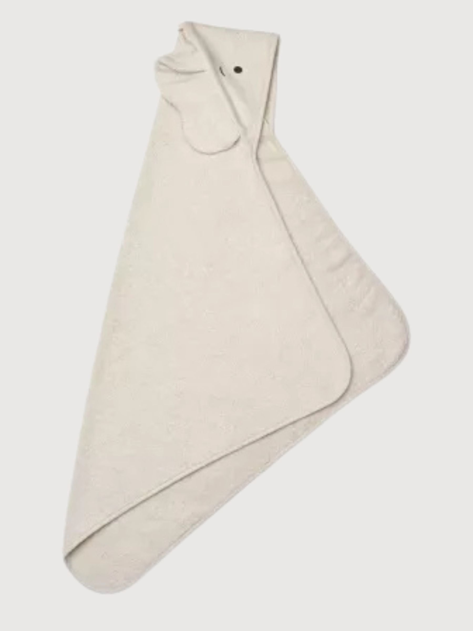 Towel Albert Elephant Organic Cotton | Liewood