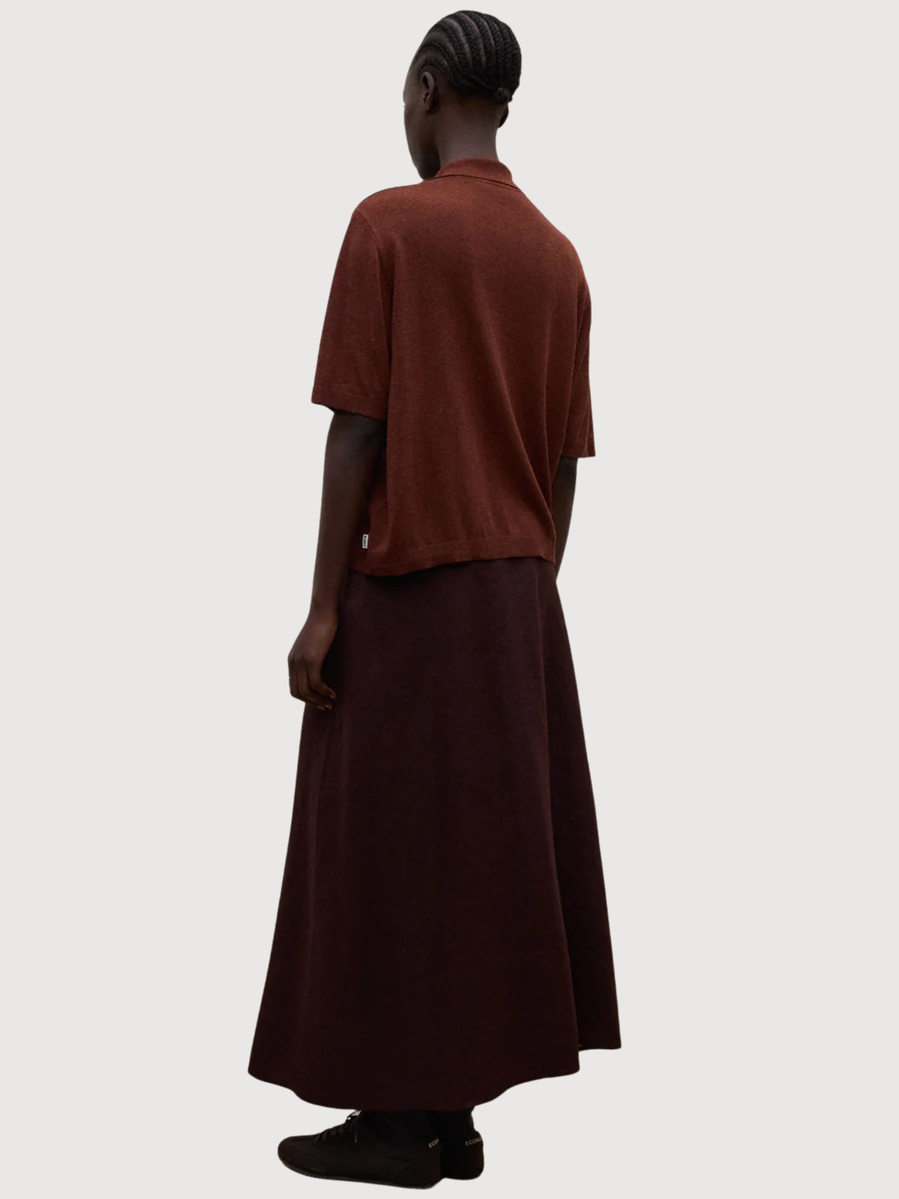 BETH GONNA DONNA Cacao | ECOALF