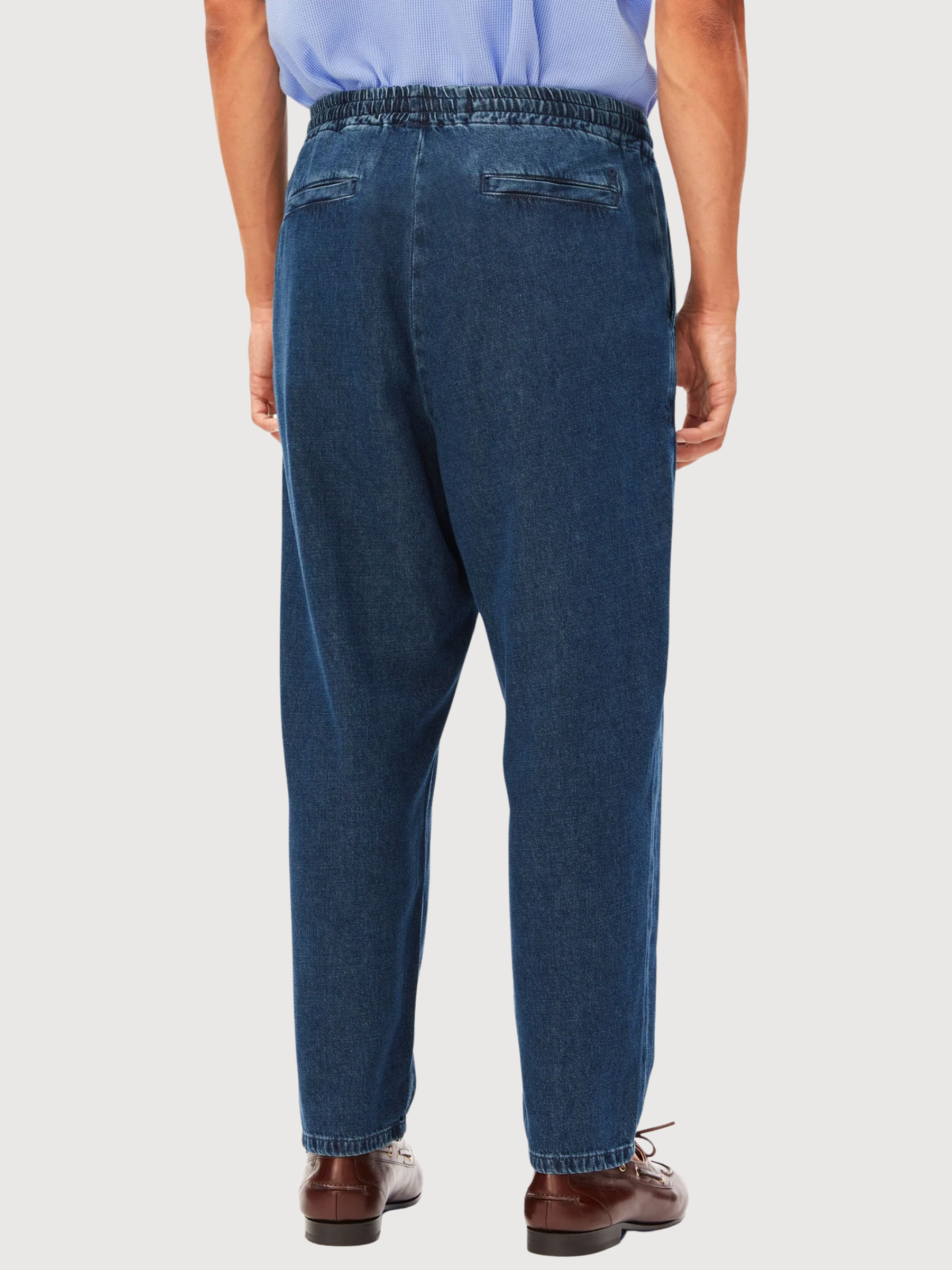 Pantaloni affusolati pull-on Namsen | Armedangels