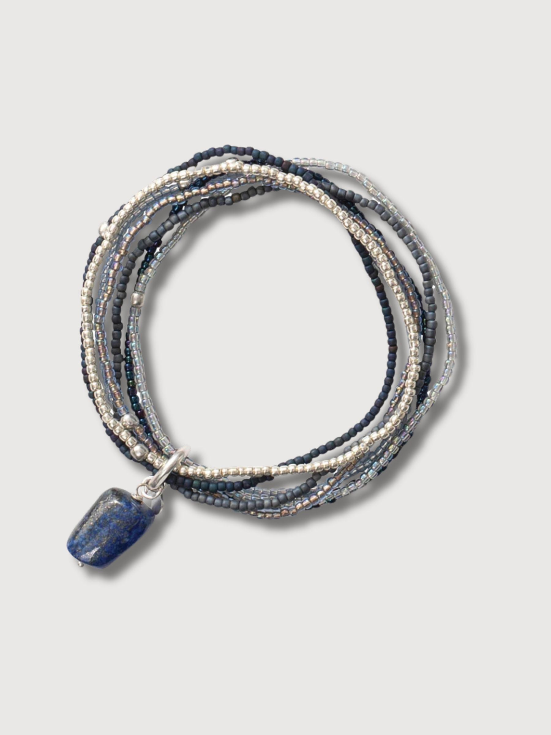 Nirmala Lapis Lazuli SC Bracelet