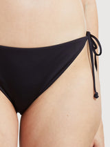 Bikini Bottom Gopa Nero Donna | Dedicated