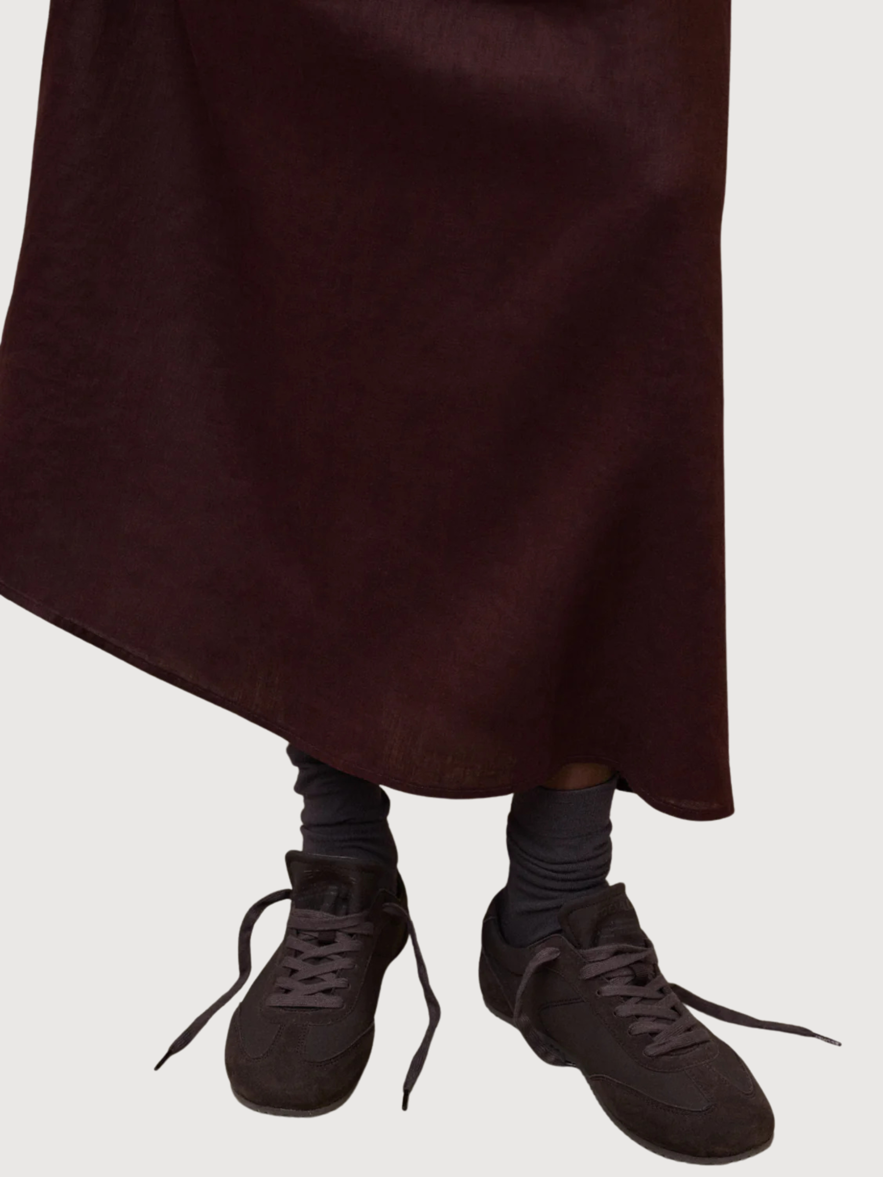 BETH GONNA DONNA Cacao | ECOALF