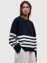 Koa Knit Dark Navy | Ecoalf
