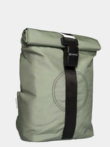 Backpack Rolltop Mint Printed | AIRPAQ