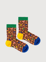 Lil Leo Spots kidjs socks | Dilly socks