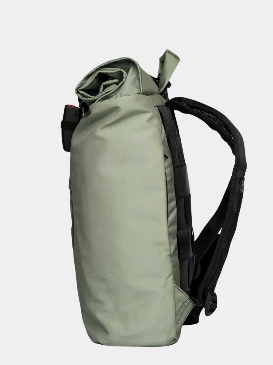 Zaino Rolltop con stampa menta | AIRPAQ