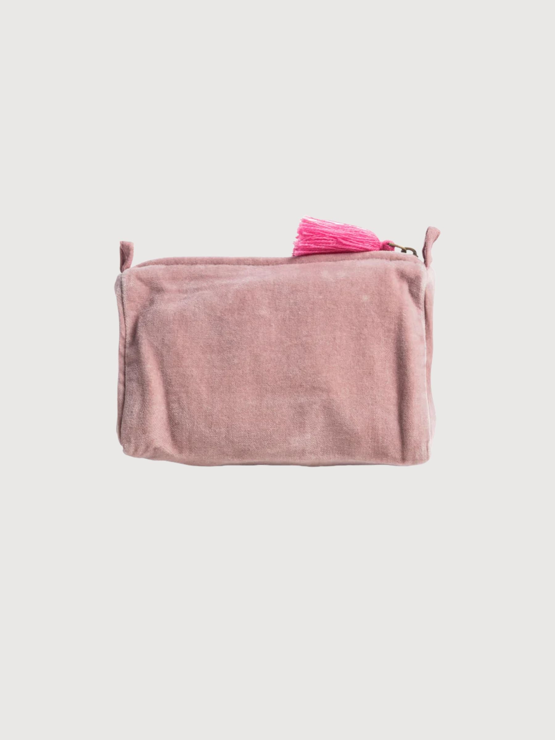 Kosmetiktasche VELVET MEADOW | TRANQUILLO