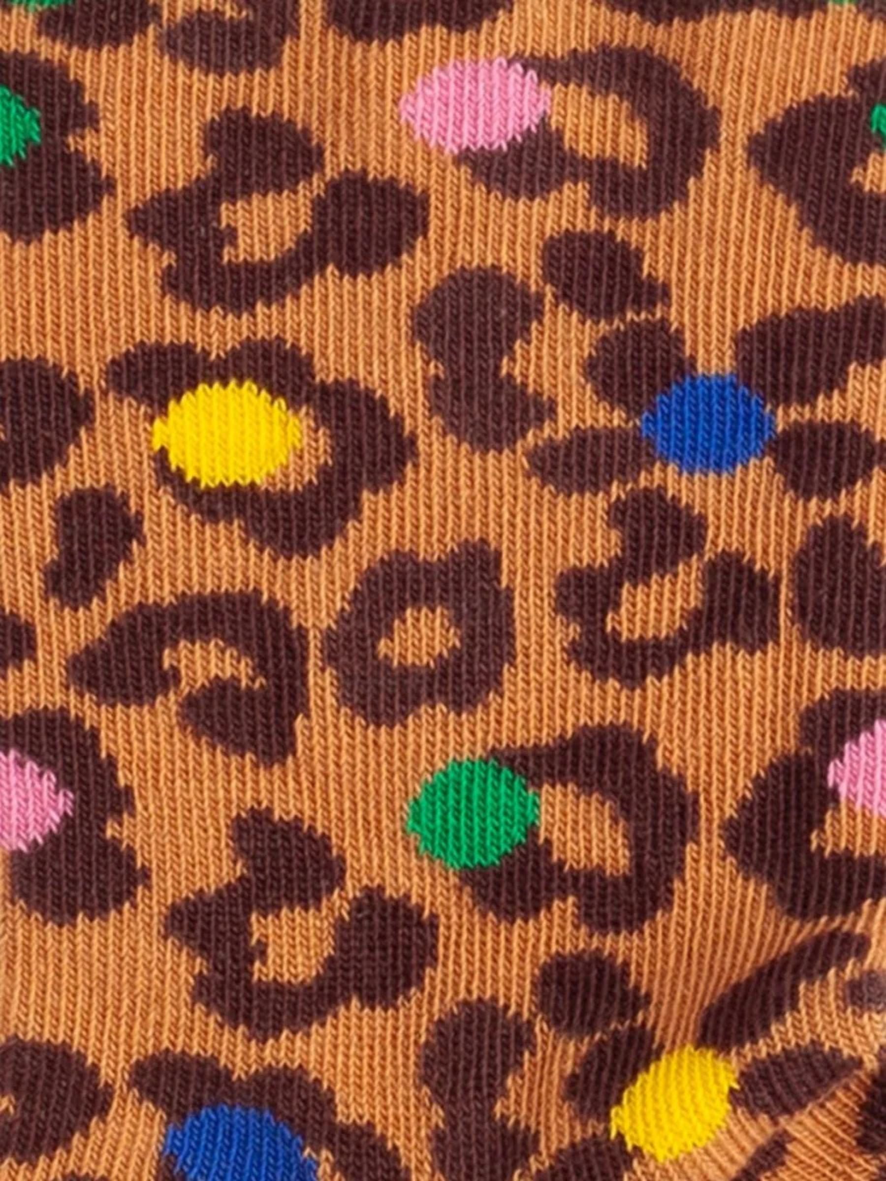Lil Leo Spots kidjs socks | Dilly socks
