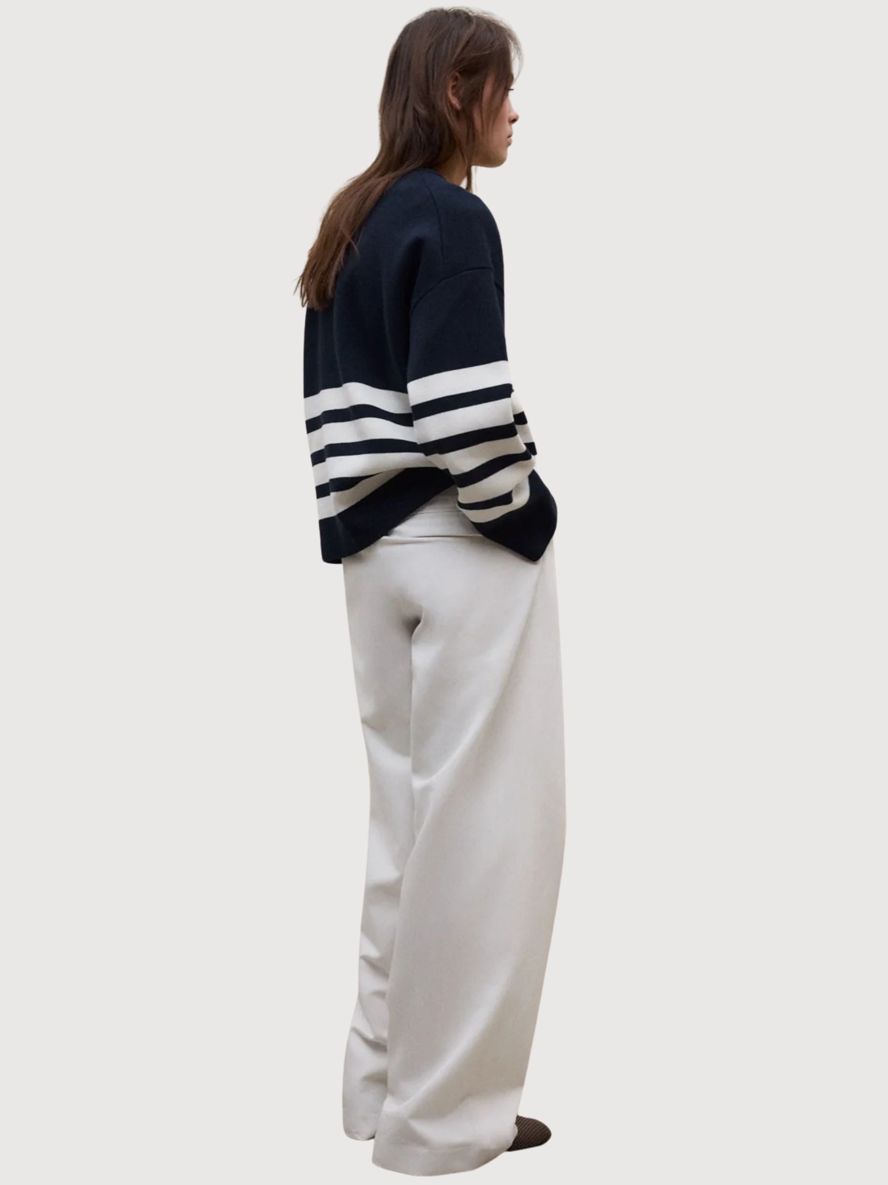 Maglia Koa blu scuro | Ecoalf