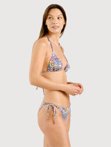 Bikini Bottom Gopa Meadow Blumen Damen | Dedicated