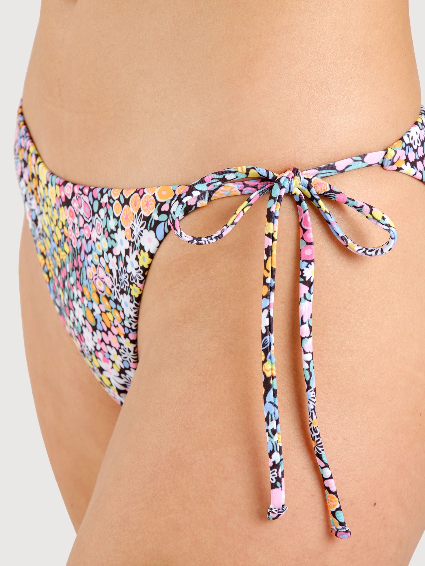 Bikini Bottom Gopa Meadow Blumen Damen | Dedicated