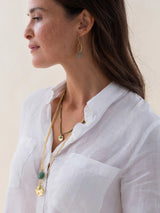 Neckalce Paradise Aventurine | A Beautiful Story