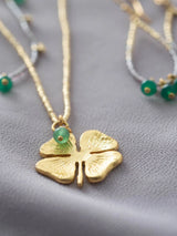 Neckalce Paradise Aventurine | A Beautiful Story