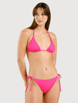 Bikini Bottom Gopa Pink Damen | Dedicated