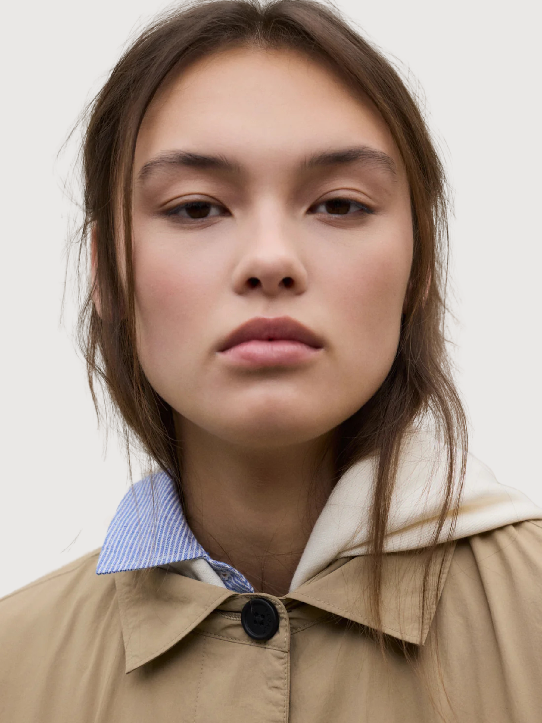 Jacket Verne Woman Sandy | Ecoalf