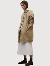 Jacket Verne Woman Sandy | Ecoalf