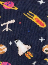 Lil Galactic Adventure kids socks | Dillysocks