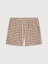 SwimShorts Birka Medallion Checks | Dedicated