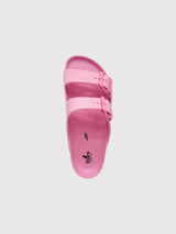 Sandal Ecofoam Vegan Flamingo Woman | Thies