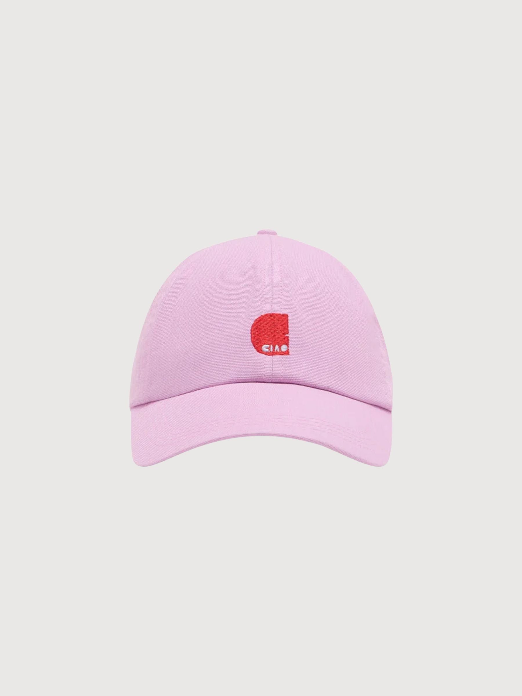 Cap Statement Orchid Cotton | Lanius