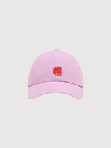 Cap Statement Orchid Cotton | Lanius