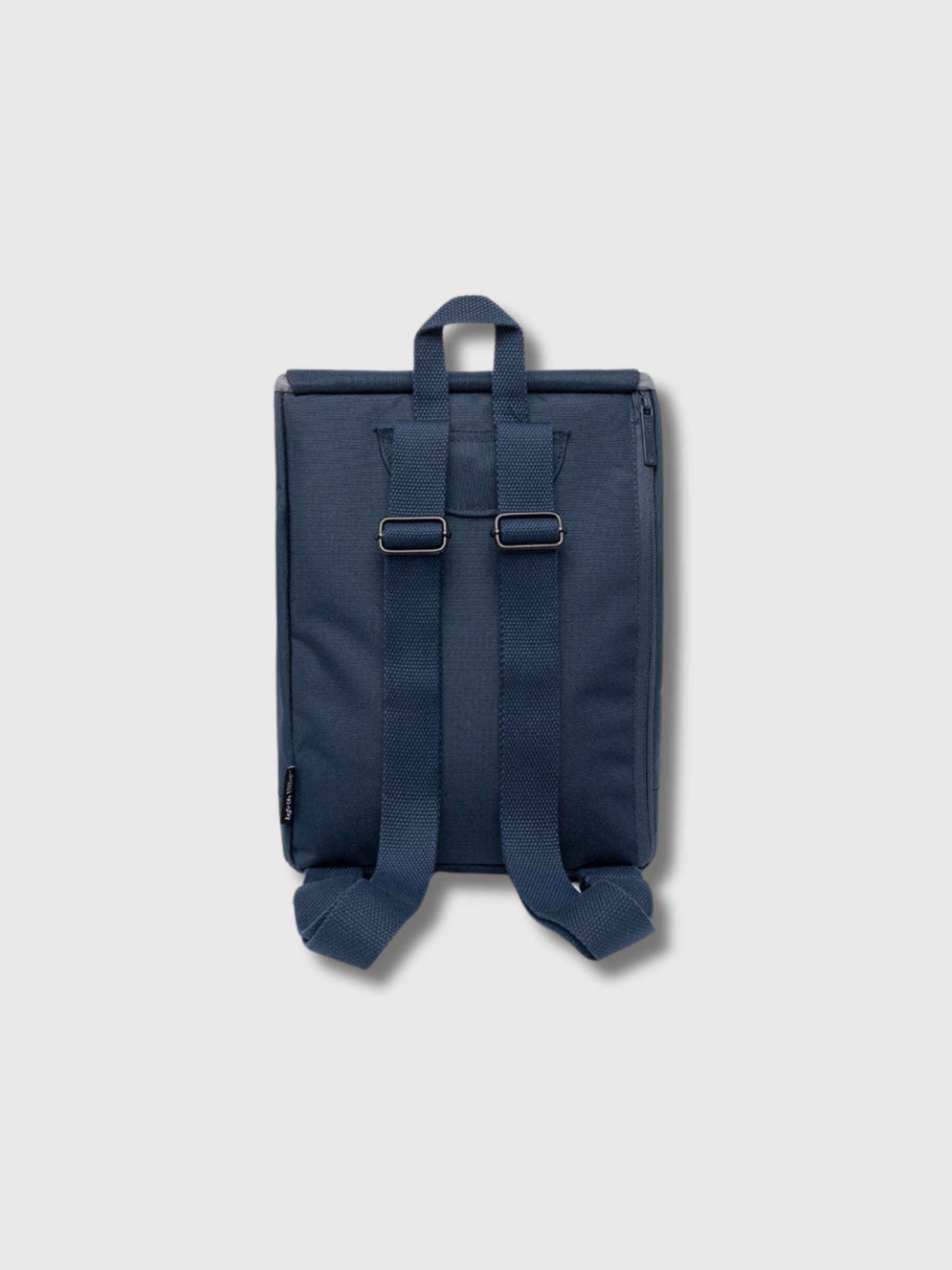 Zaino Kaut Mini Polyestere Riciclato Blu | Lefrik