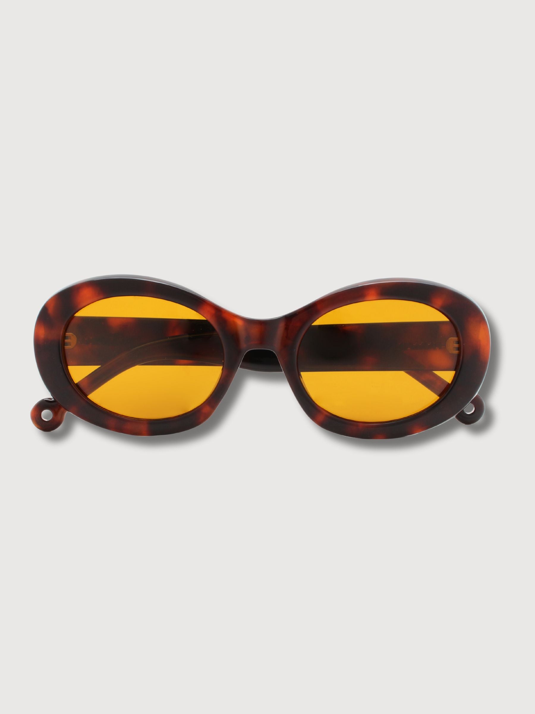 Sunglasses Sol Brown Unisex | Parafina