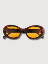 Sunglasses Sol Brown Unisex | Parafina