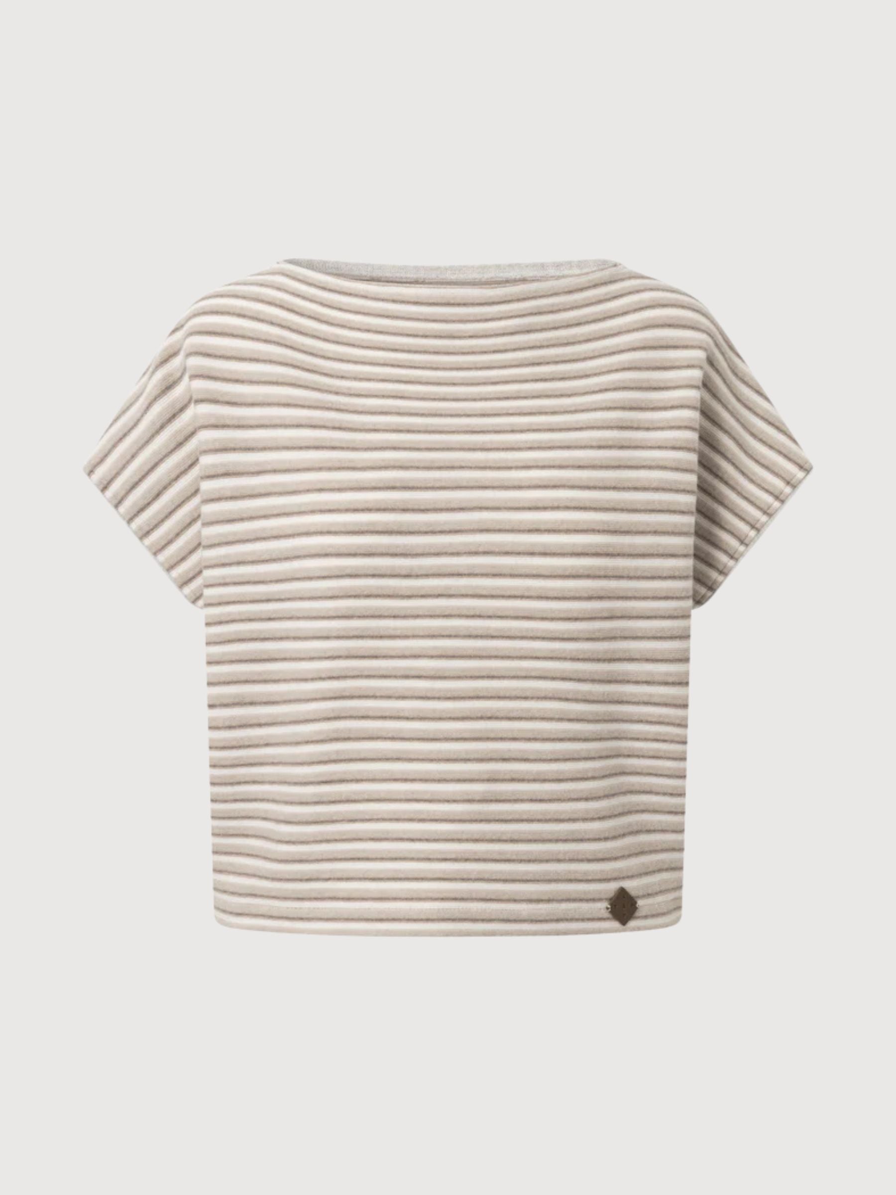 Camicia Evi Donna ecru bianco sporco eske lero | Stapf