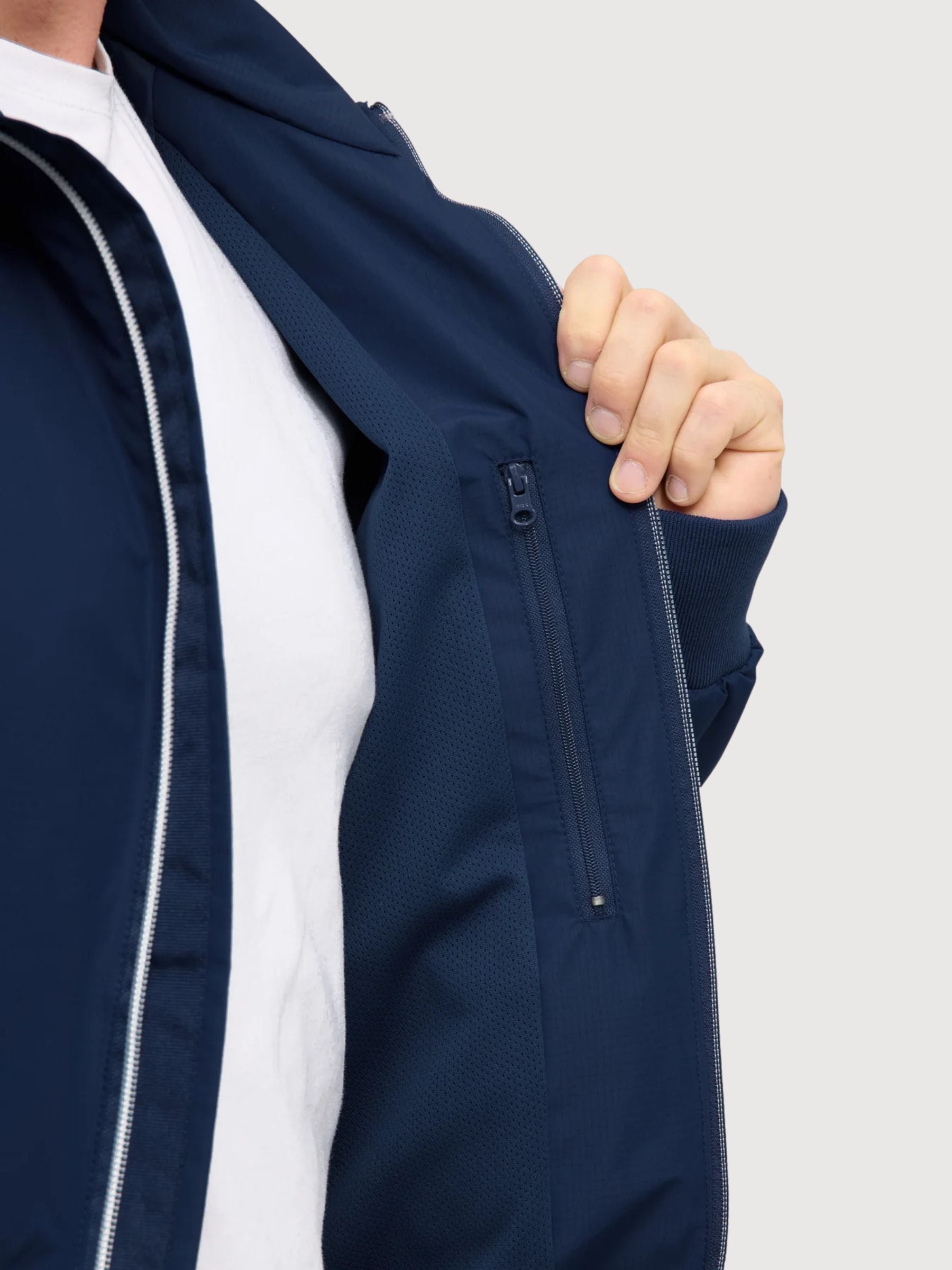 Jacket Ripby Navy Peony | DERBE