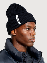 Beanie Narvik Black Unisex | Dedicated