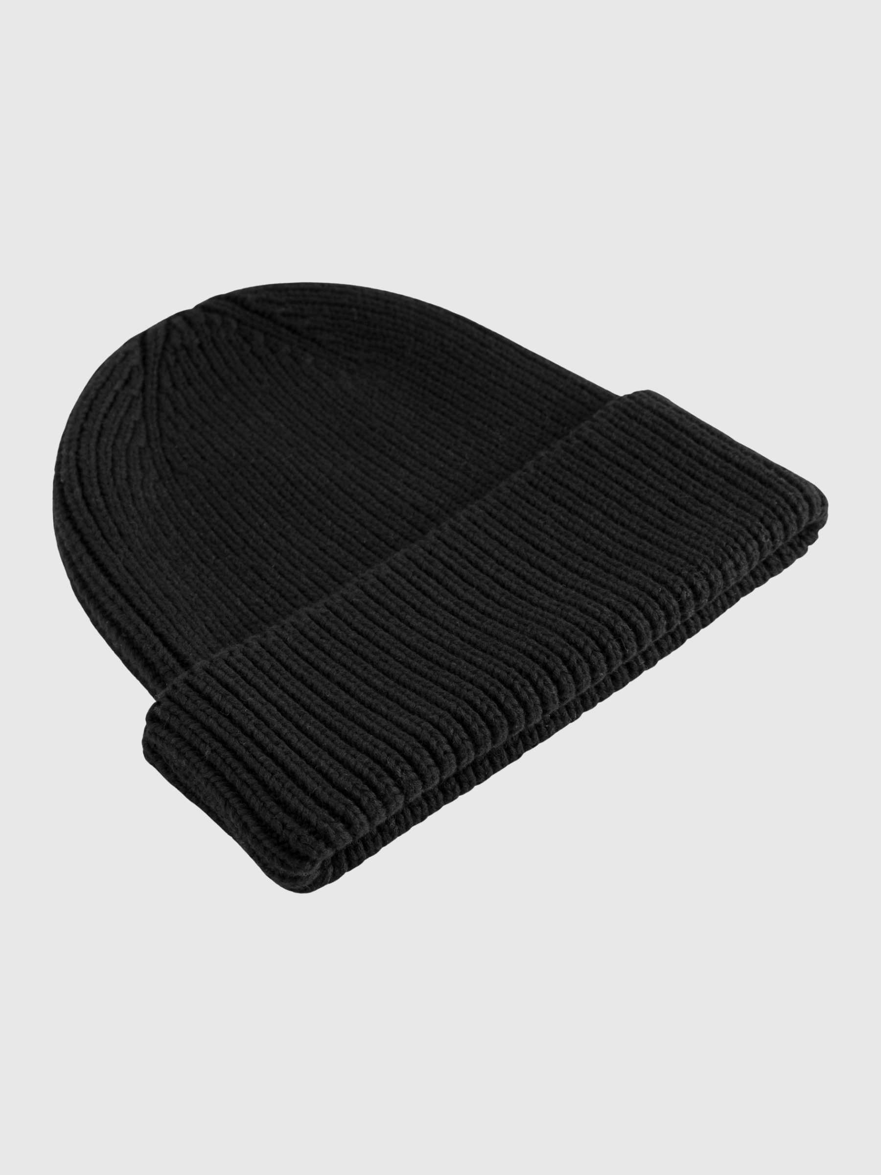 Beanie Narvik Black Unisex | Dedicated