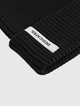 Beanie Narvik Black Unisex | Dedicated