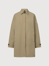 Jacket Verne Woman Sandy | Ecoalf
