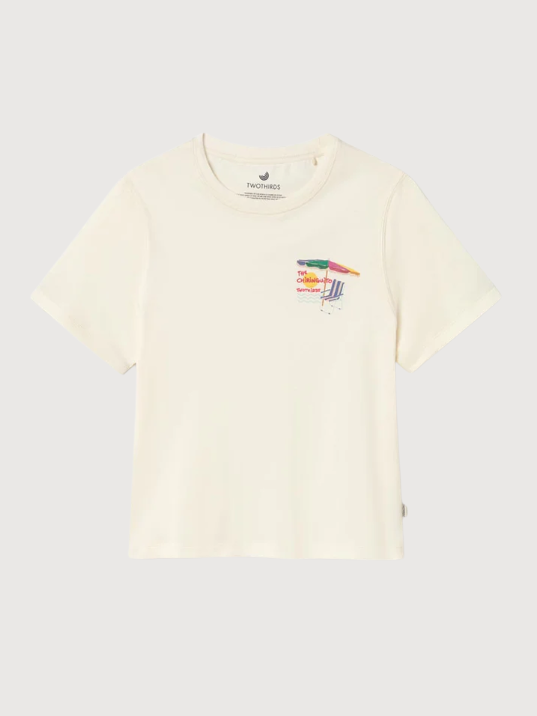 ALCUDIA OFF WHITE | TWOTHIRDS