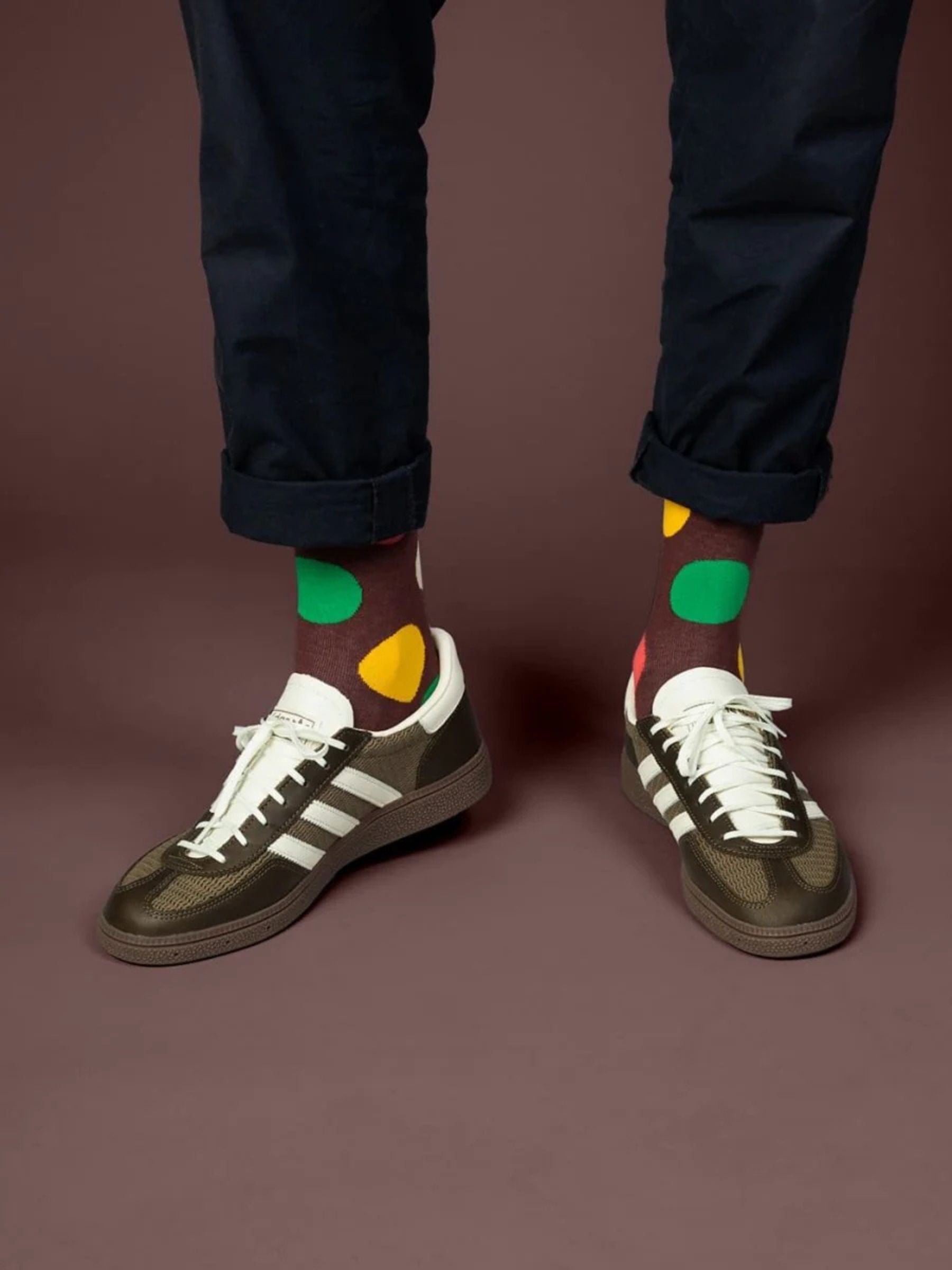 Calzini Confetti Burst | Dillysocks