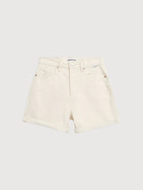 Denim Shorts Sheaari Undyed Damen | ARMEDANGELS