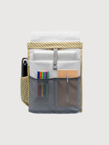 Rucksack Kaut Grau | Lefrik