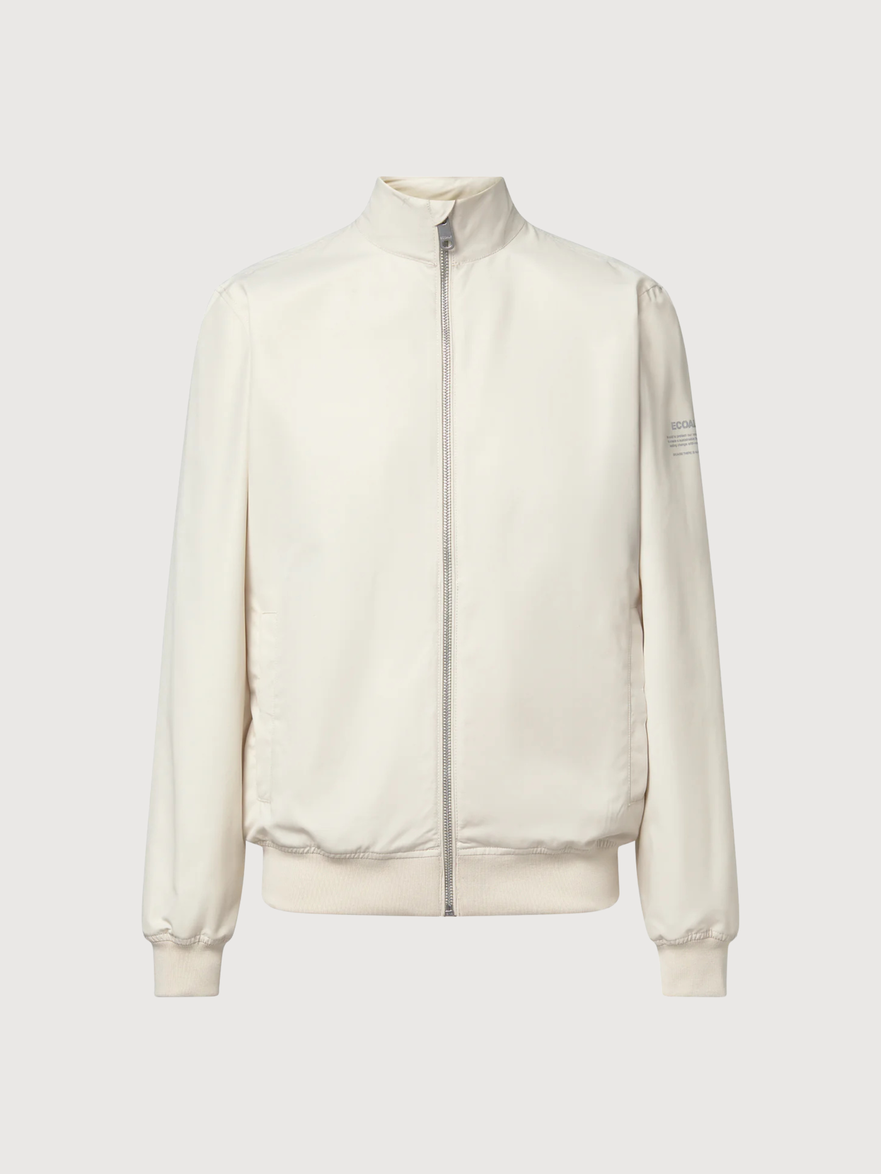 PIKES JACKET MAN Washed Stone | ECOALF