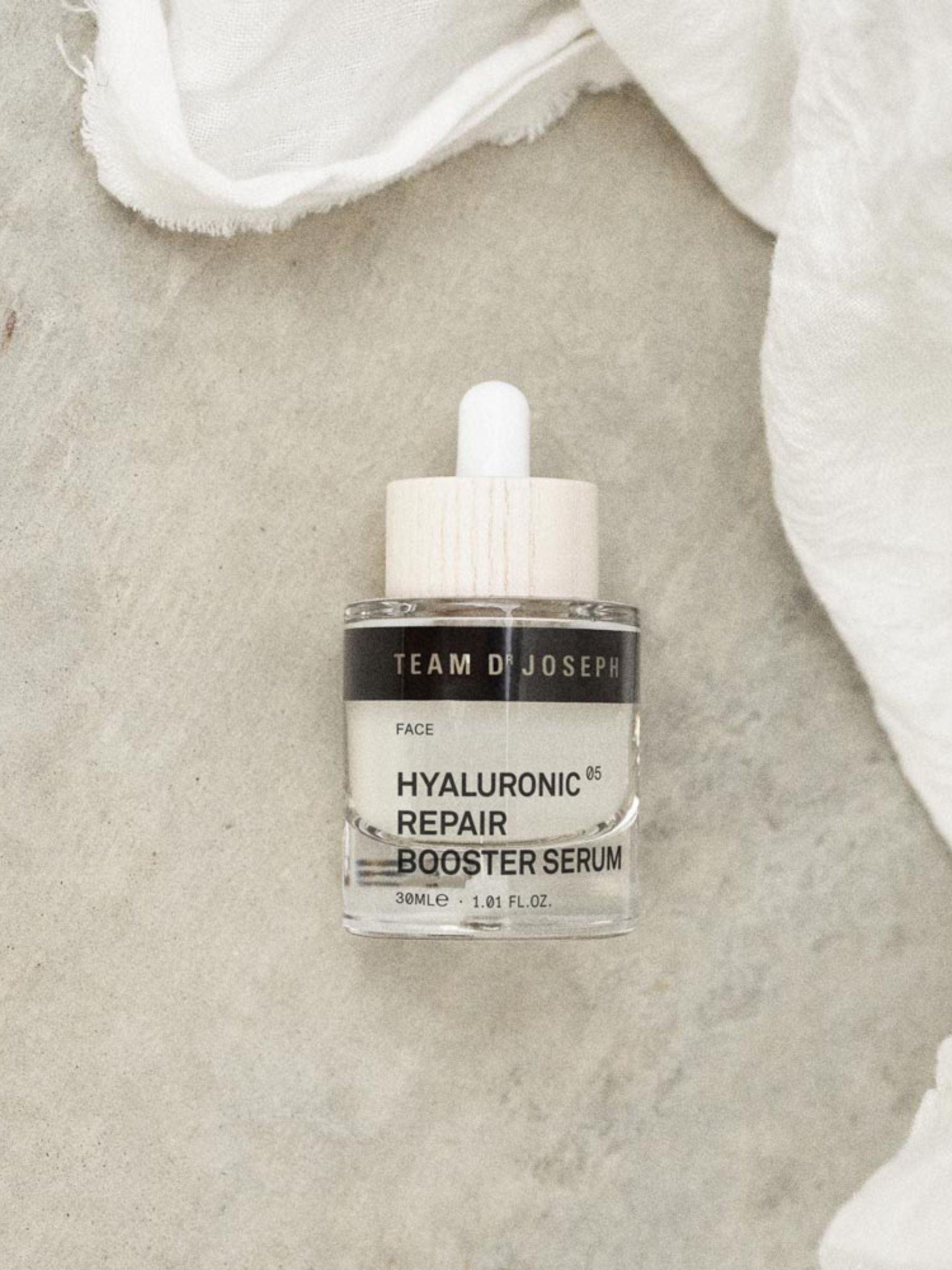 Siero booster all’acido ialuronico 30 ml | Team Dr. Joseph