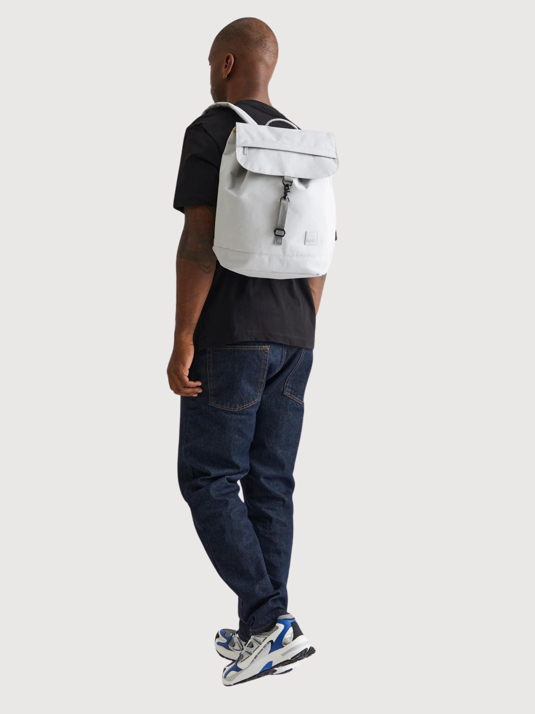 Rucksack Kaut Grau | Lefrik