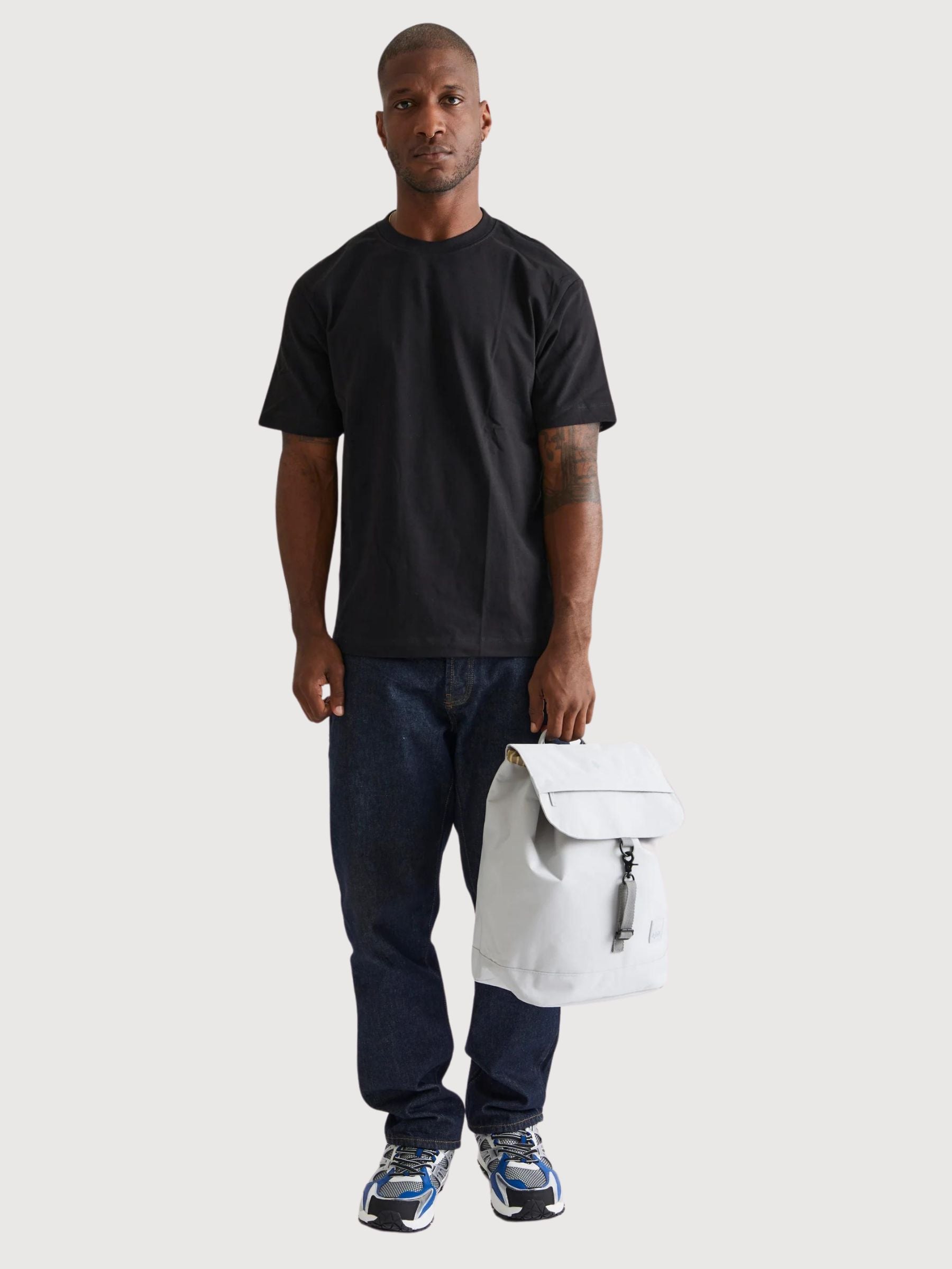 Rucksack Kaut Grau | Lefrik