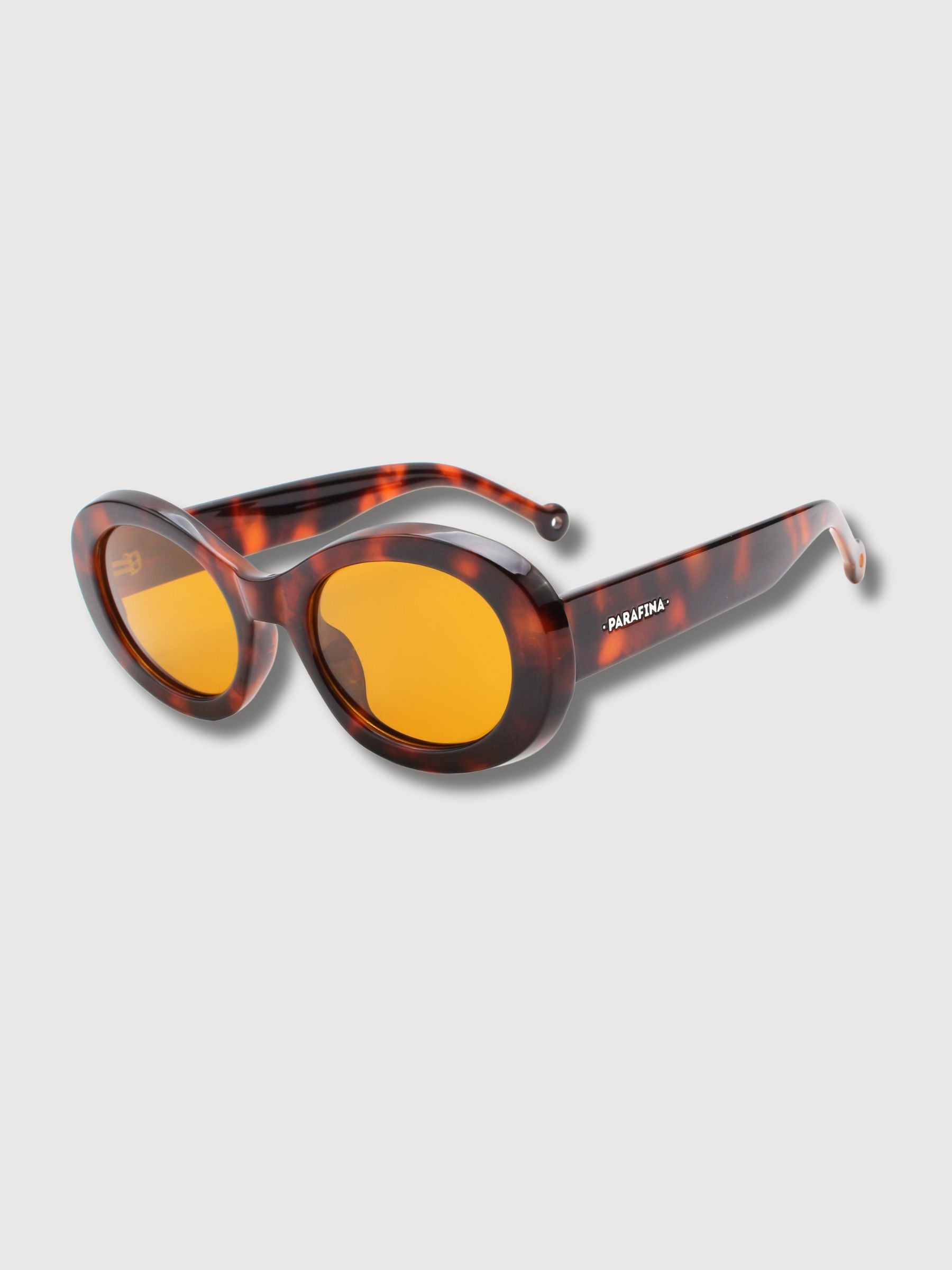 Sunglasses Sol Brown Unisex | Parafina